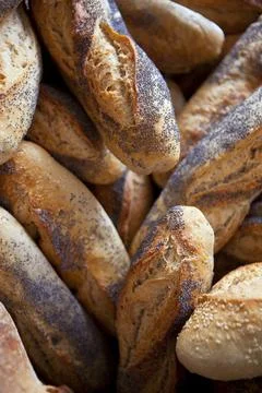 Bread Stock Photos