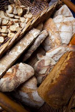Bread Stock Photos