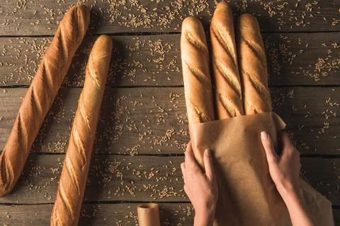 Bread 写真素材
