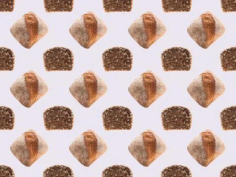 Bread Stock Photos