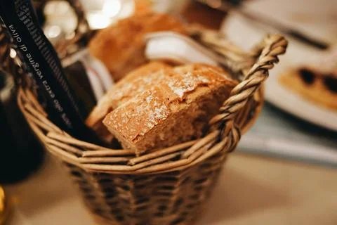 Bread Stock Photos