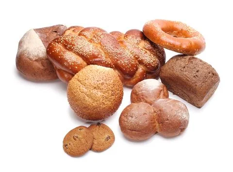 Bread Stock Photos