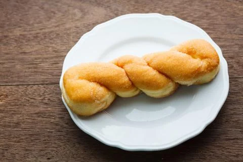 Bread roll Stock Photos