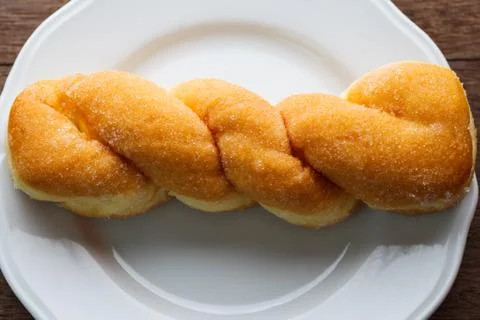 Bread roll Stock Photos