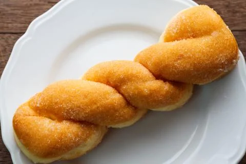 Bread roll Stock Photos