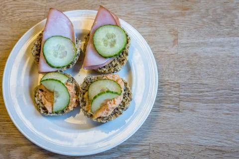 Bread Roll Stock Photos