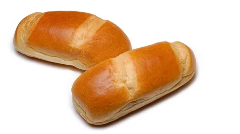 Bread rolls Stock-Footage 8845970