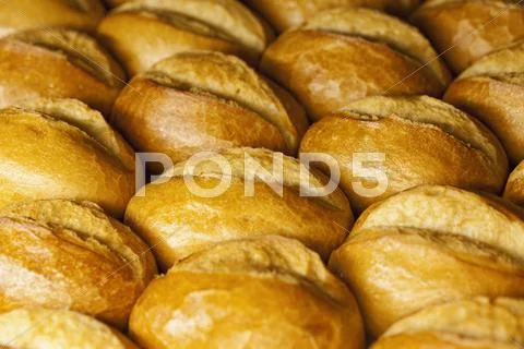 Bread Rolls (Full Frame)
