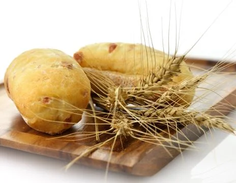 Bread rolls Stock Photos