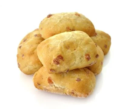 Bread rolls Stock Photos