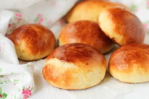 Bread Rolls Stock Photos
