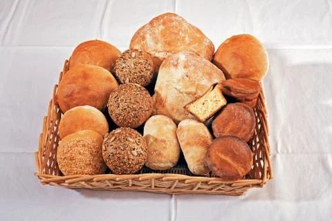 Bread rolls Free Stock Photos