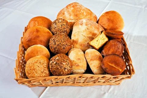 Bread rolls Free Stock Photos