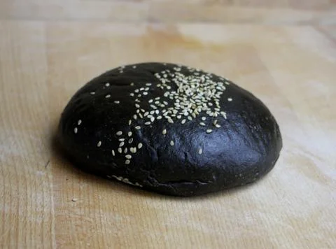 Bread for sandwich isolated Stock-Fotos