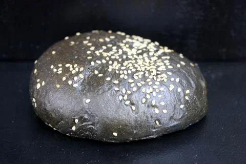 Bread for sandwich isolated Stock Photos