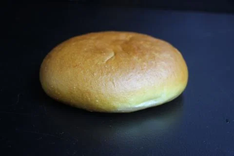 Bread for sandwich isolated 库存照片