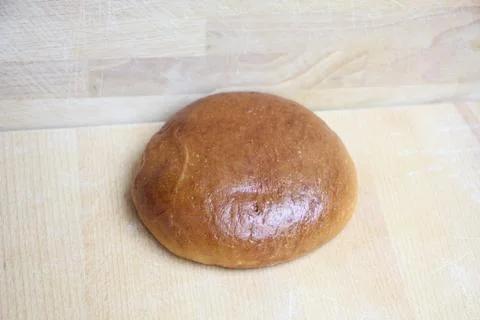 Bread for sandwich isolated Stockfoto's