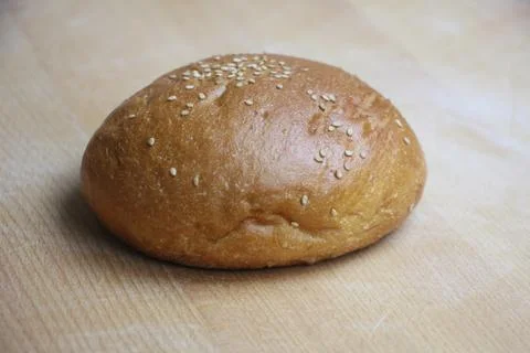 Bread for sandwich isolated 写真素材