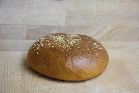 Bread for sandwich isolated Stockfoto's