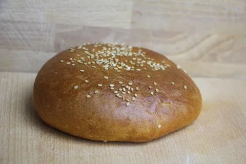 Bread for sandwich isolated 写真素材