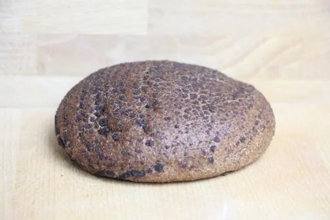 Bread for sandwich isolated Stock-Fotos