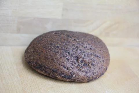 Bread for sandwich isolated Stockfoto's