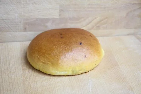 Bread for sandwich isolated 写真素材