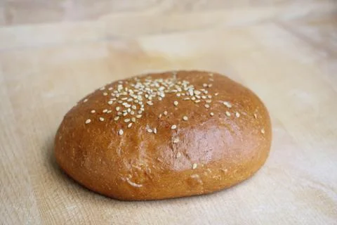 Bread for sandwich isolated 写真素材