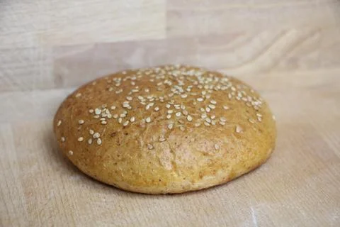 Bread for sandwich isolated 写真素材