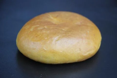 Bread for sandwich isolated Stock-Fotos