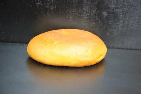 Bread for sandwich isolated 写真素材