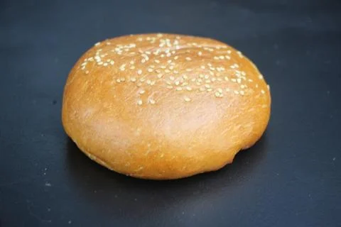 Bread for sandwich isolated 库存照片