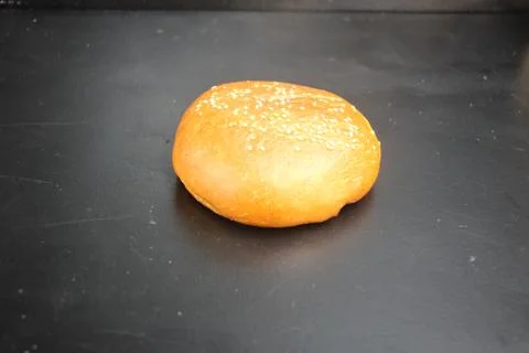 Bread for sandwich isolated 写真素材