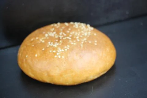 Bread for sandwich isolated 库存照片
