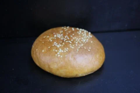 Bread for sandwich isolated Stockfoto's