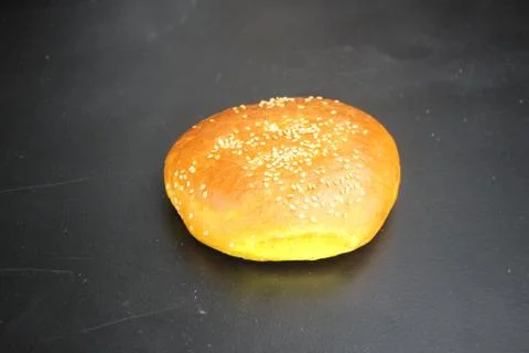 Bread for sandwich isolated Stock-Fotos