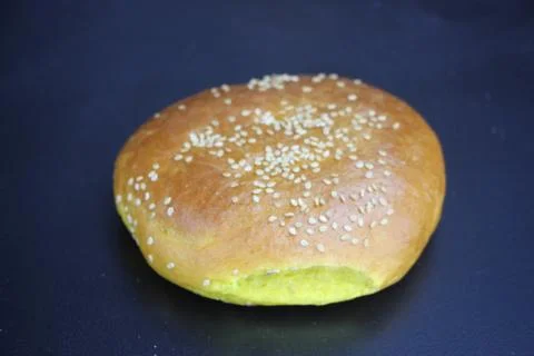 Bread for sandwich isolated Stock-Fotos