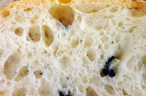 Bread seamless pattern. Stock Photos