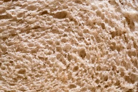 Bread seamless pattern. Foto stock