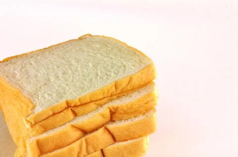 Bread slice Stock Photos