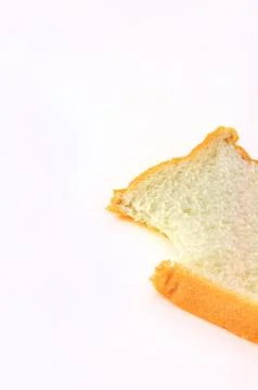 Bread slice Stock Photos