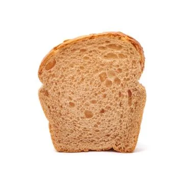 Bread slice Stock Photos