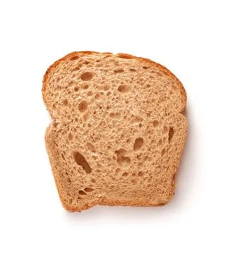 Bread slice Stock Photos