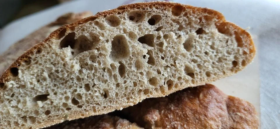 Bread source of life Stock Photos