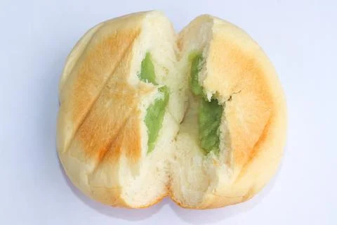 The bread is spinning Stockfoto's