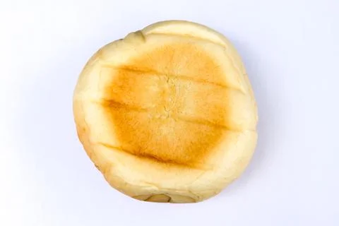 The bread is spinning 스톡 사진