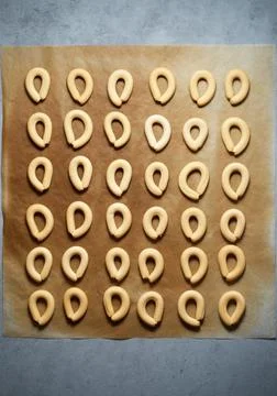 Bread sticks close up Фото