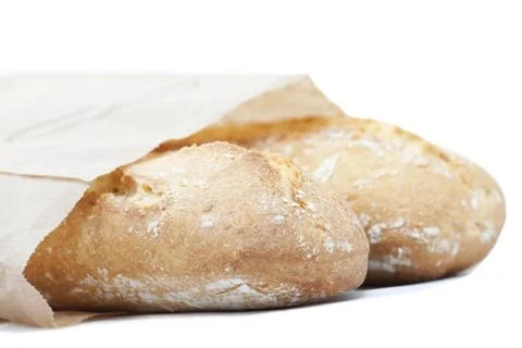 Bread sticks Stock-Fotos