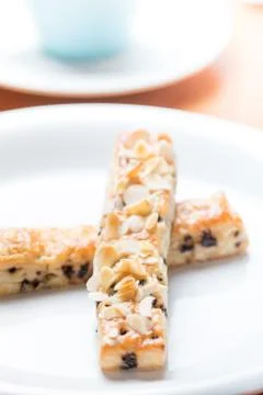 Bread sticks Stock Photos