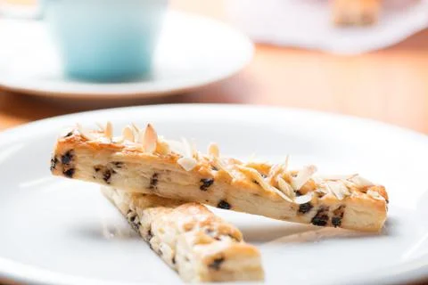 Bread sticks Stock Photos